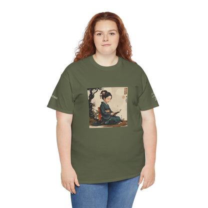 I Ching, Hexagrams T-Shirt, Waiting