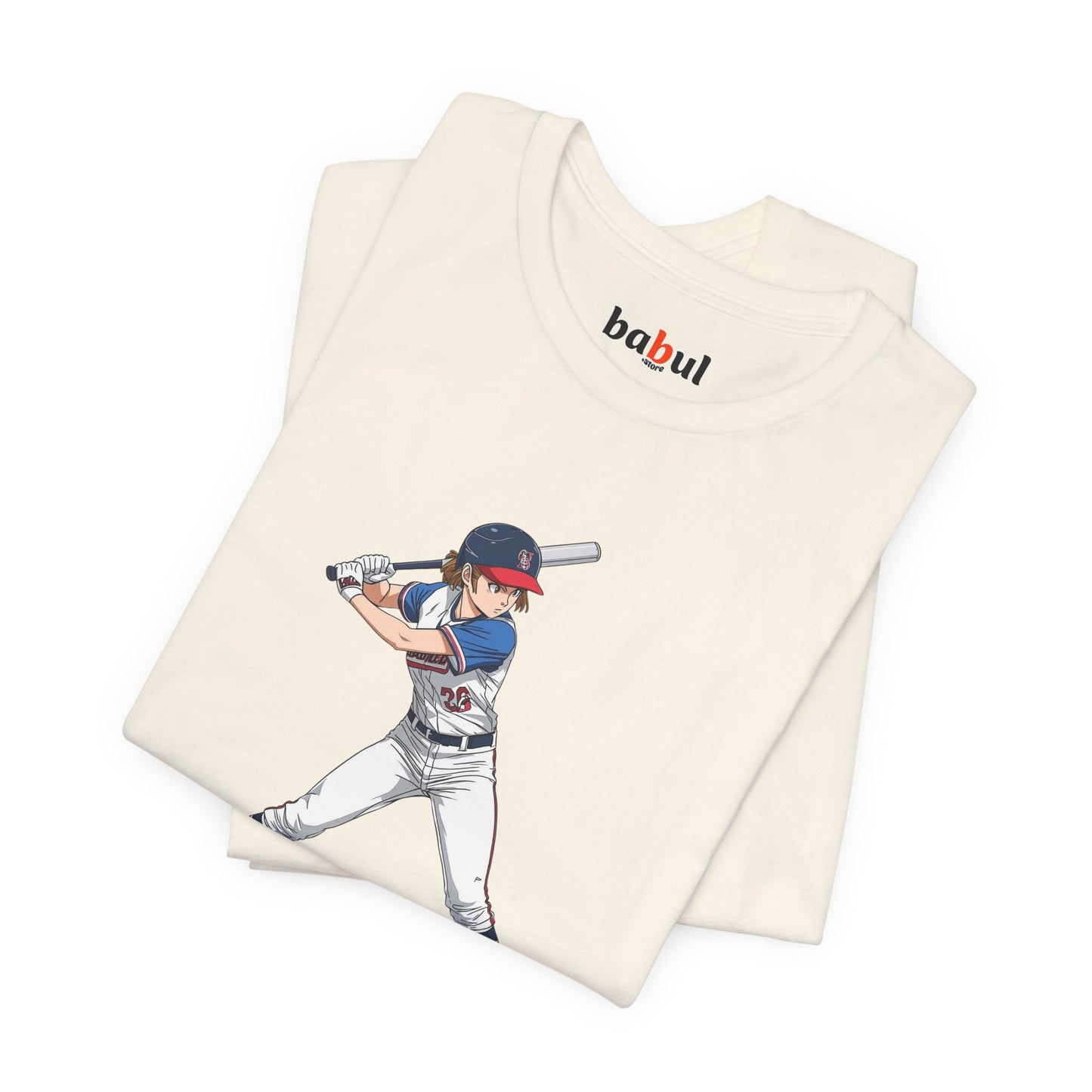 Anime Athletic Club T-shirts