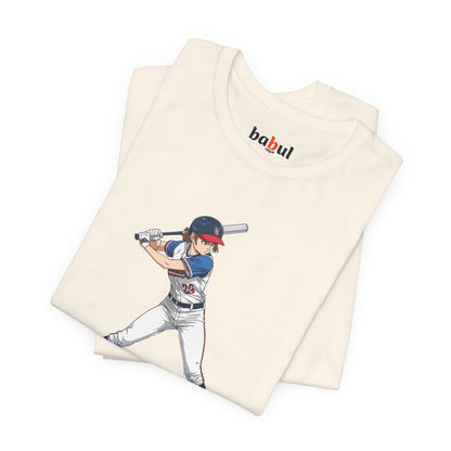 Anime Athletic Club T-shirts