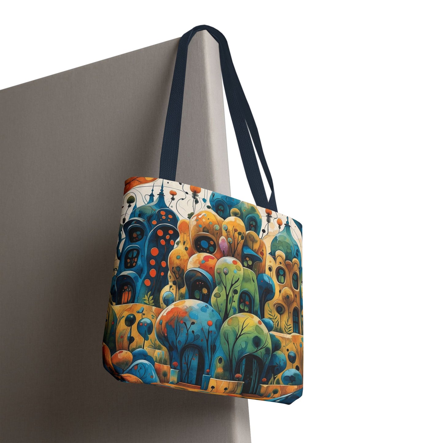 ONIRIC VISIONS. Bags that Dream with You. HOUSES