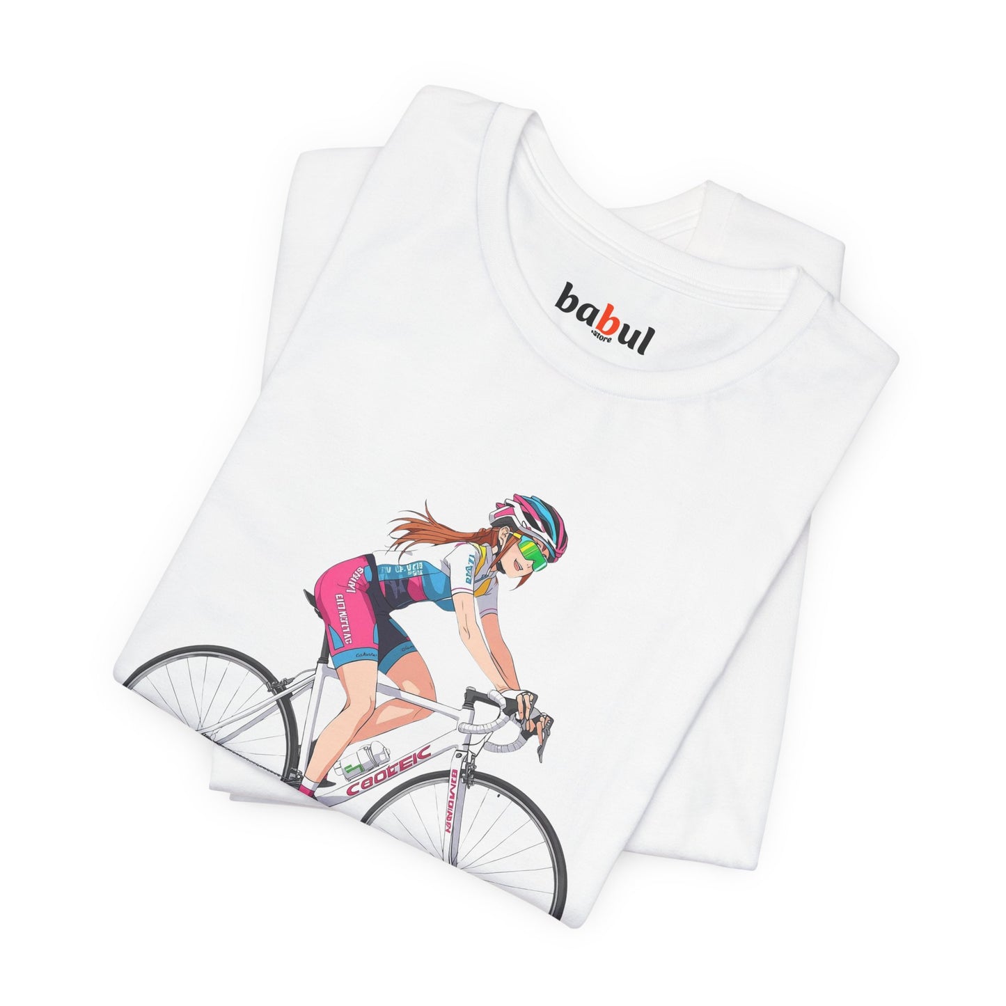 Anime Athletic Club T-shirts