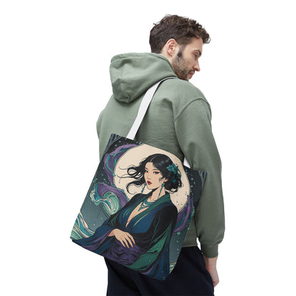 Shizen Tote Bag - Water