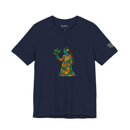VIRGO - T-shirt, The Zodiac in Colors
