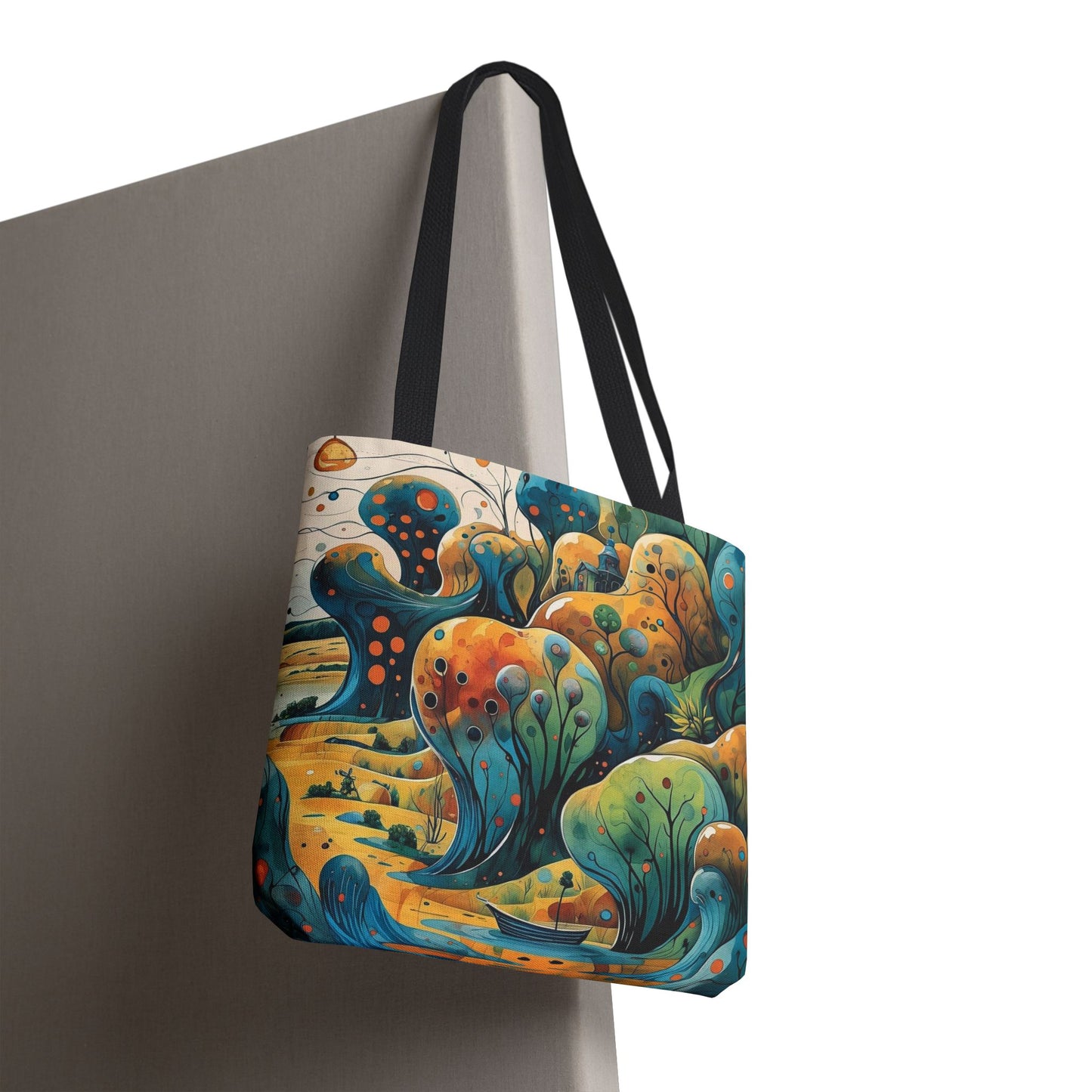 ONIRIC VISIONS. Bags that Dream with You. SEASCAPE