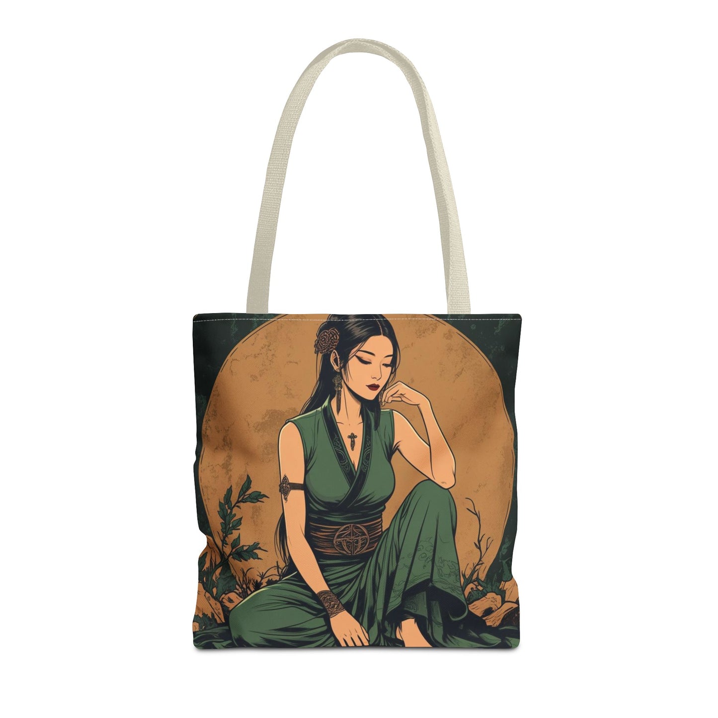 Shizen Tote Bag - Earth