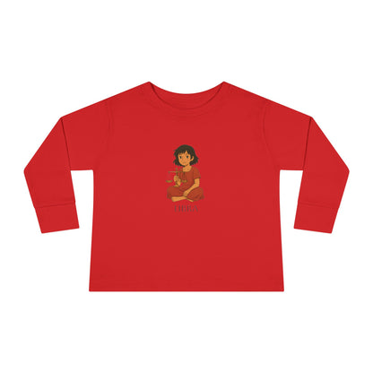 Zodiac Dreams Long Sleeve Tee - Libra