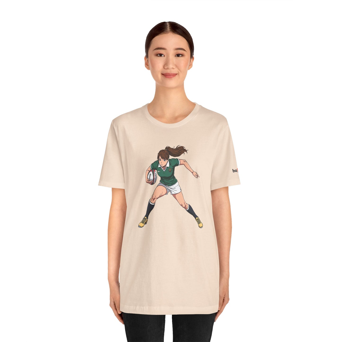 Anime Athletic Club T-shirts