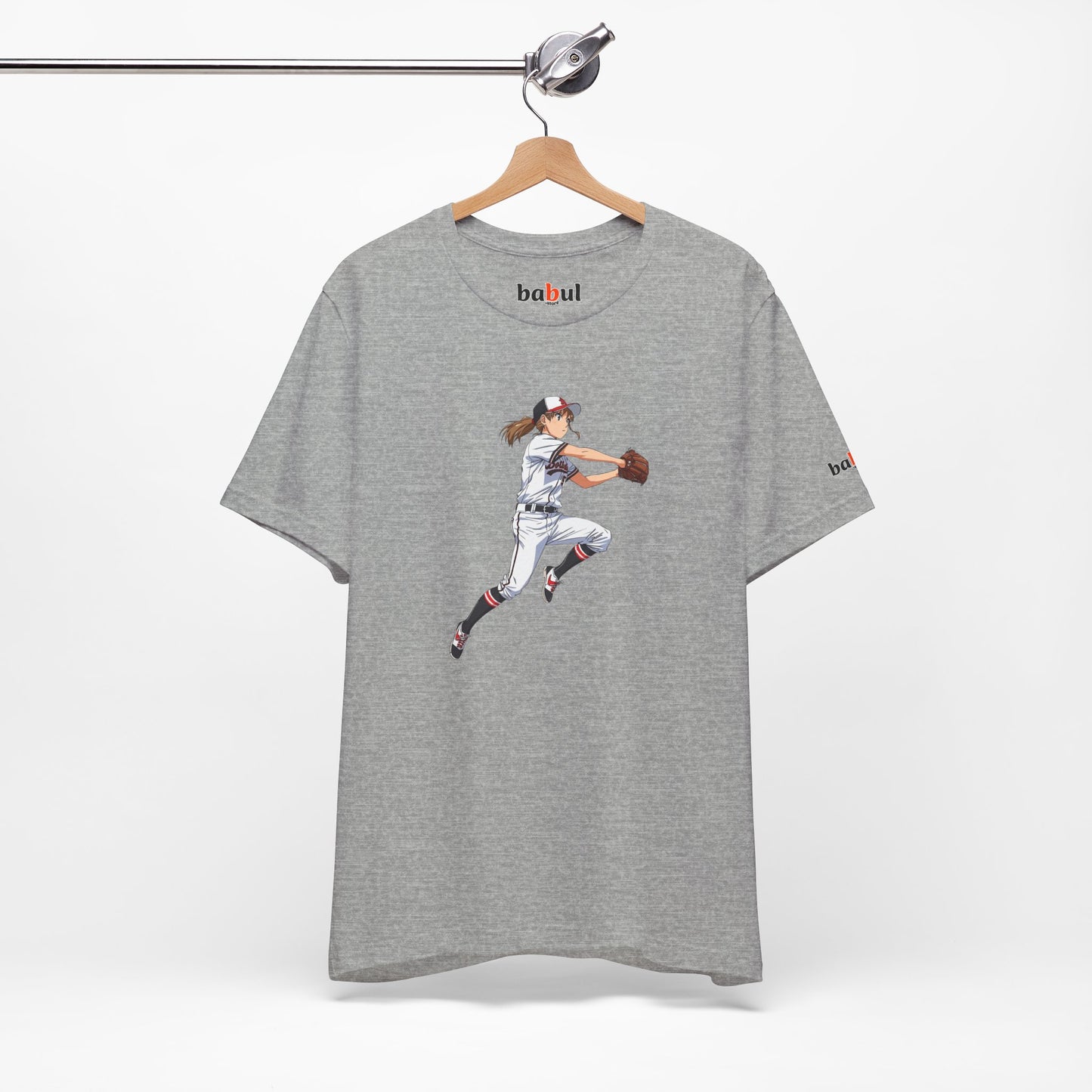Anime Athletic Club T-shirts