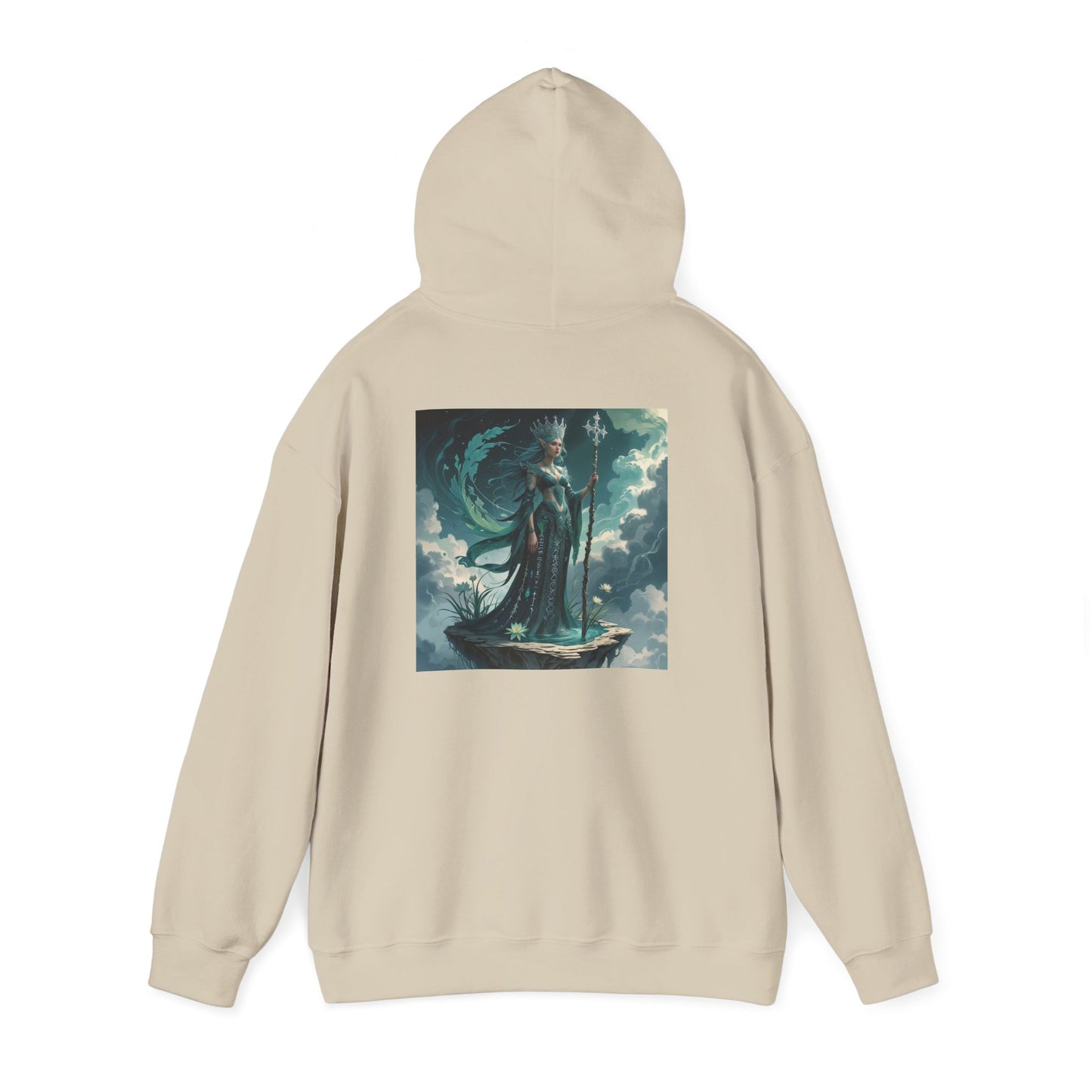 Dark Myths Sweatshirt – Greek Deities, Gothic Fantasy - Naiads