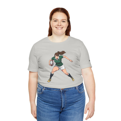 Anime Athletic Club T-shirts