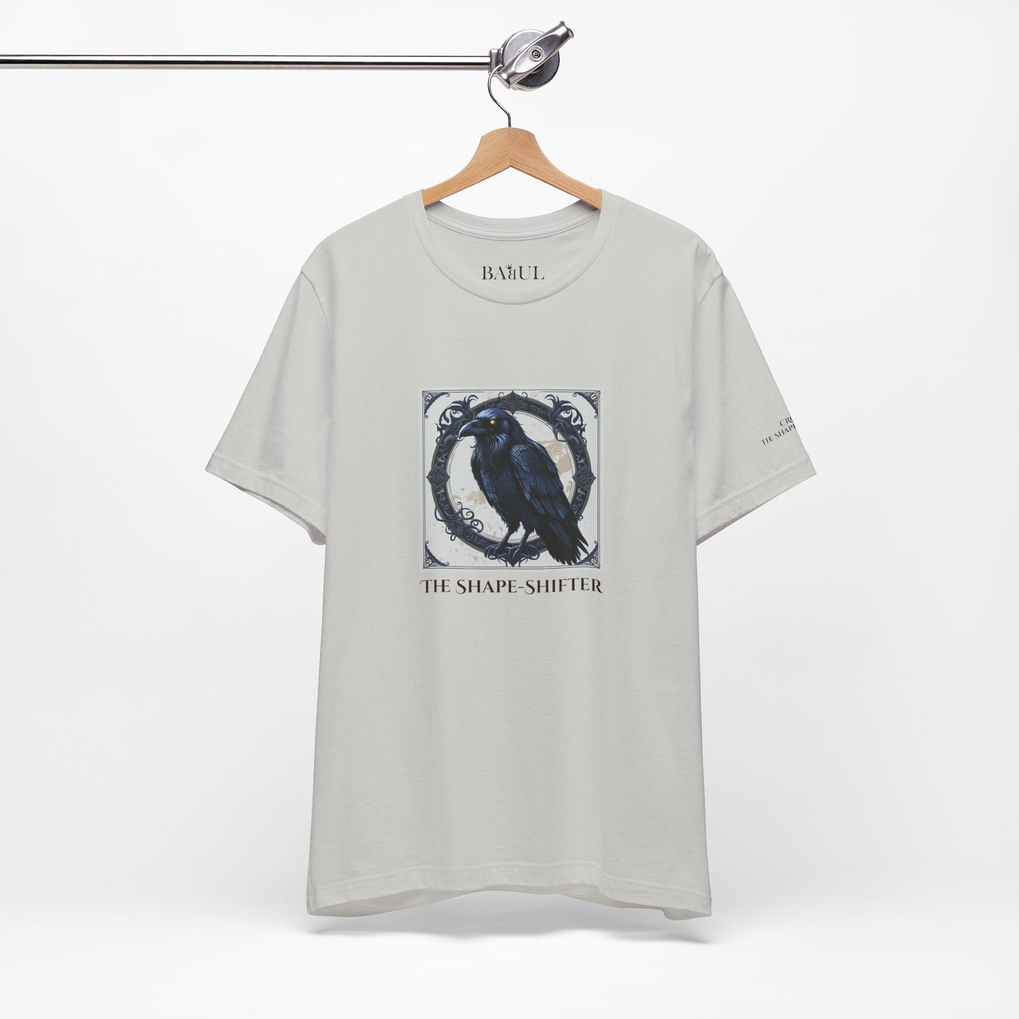 CROW – The Shape-Shifter - Magic Animals T-Shirt