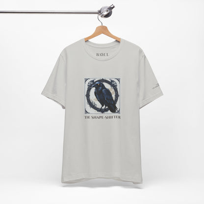 CROW – The Shape-Shifter - Magic Animals T-Shirt