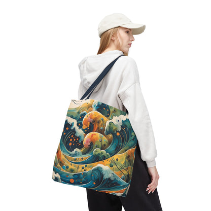 ONIRIC VISIONS. Bags that Dream with You. STORM OCEAN
