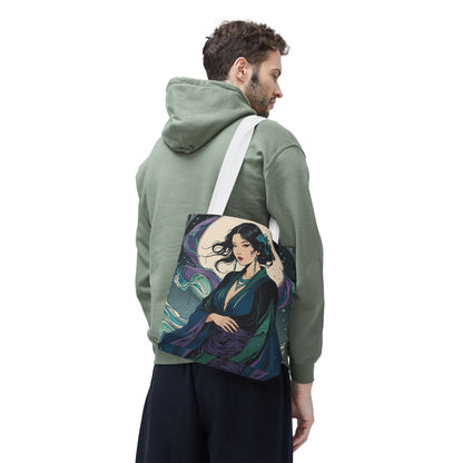 Shizen Tote Bag - Water