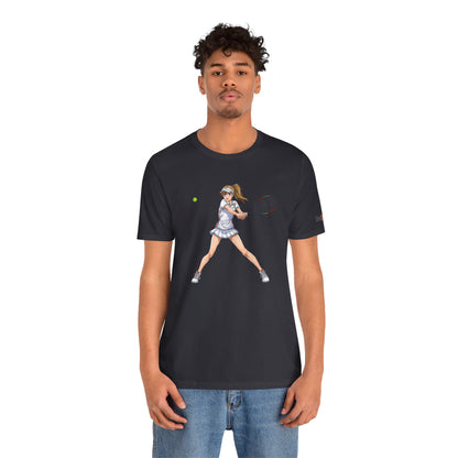 Anime Athletic Club T-shirts