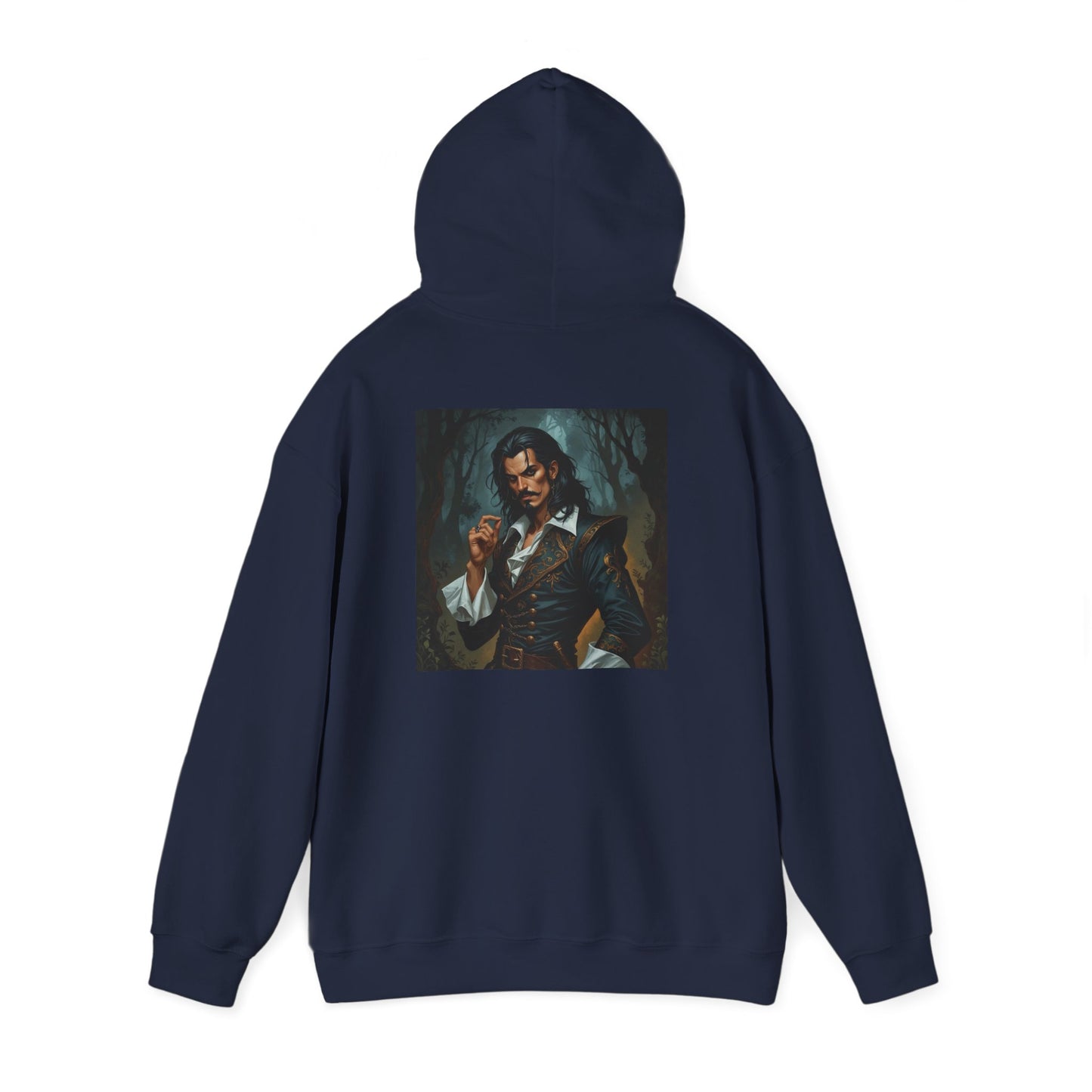 Twilight Fables Sweatshirt - Captain Hook
