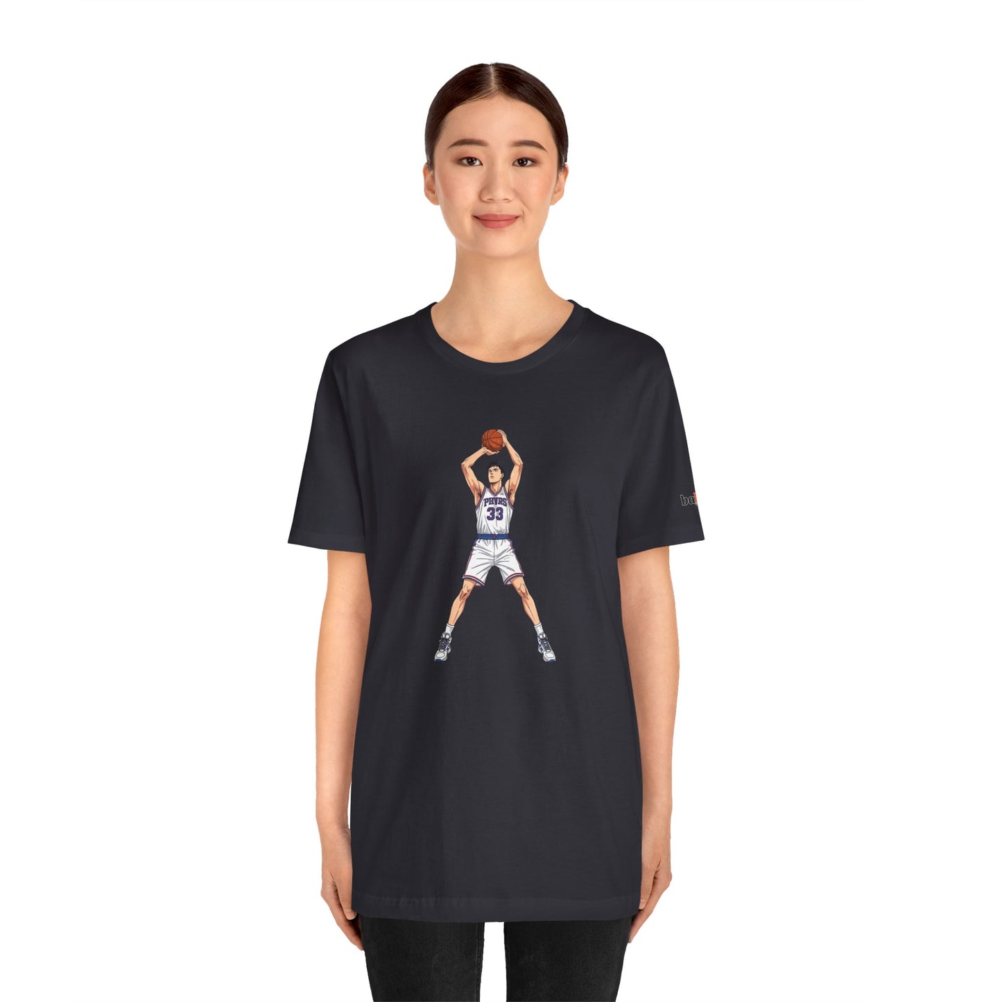 Anime Athletic Club T-shirts