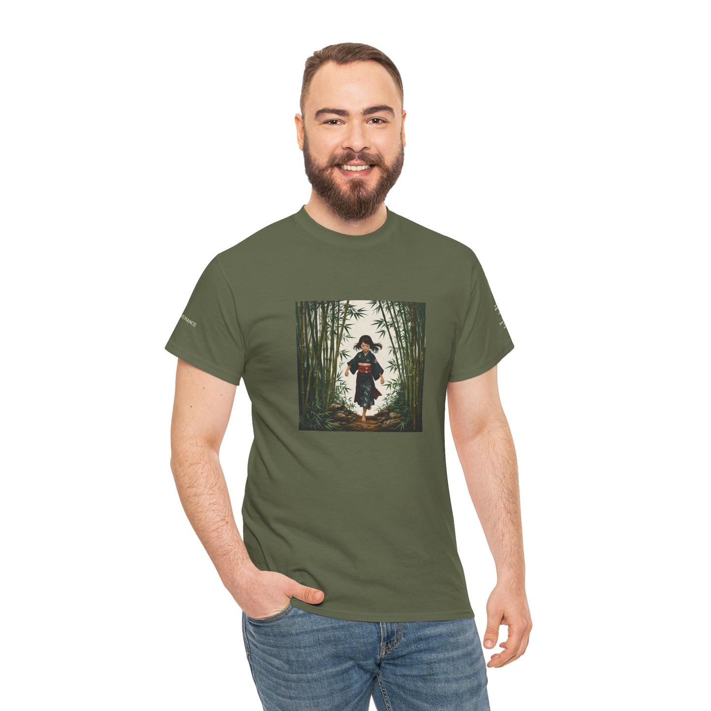 I Ching, Hexagrams T-Shirt, Deliverance