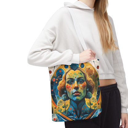 ONIRIC VISIONS. Bags that Dream with You. THE PRIESTESS
