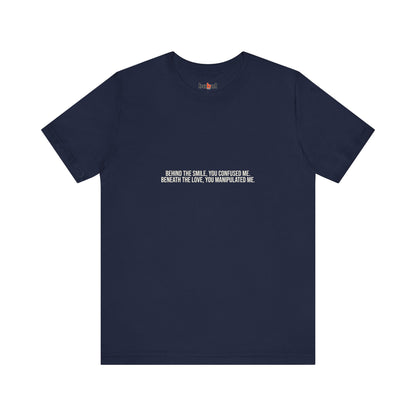 Caged Hearts - T-Shirts That Speak What You Couldn't Say