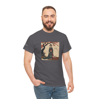 I Ching, Hexagrams T-Shirt, The Receptive