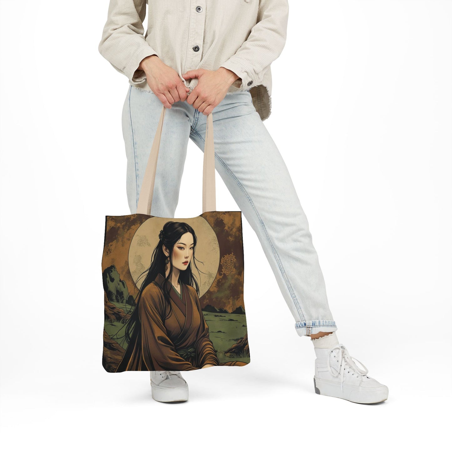 Shizen Tote Bag - Earth