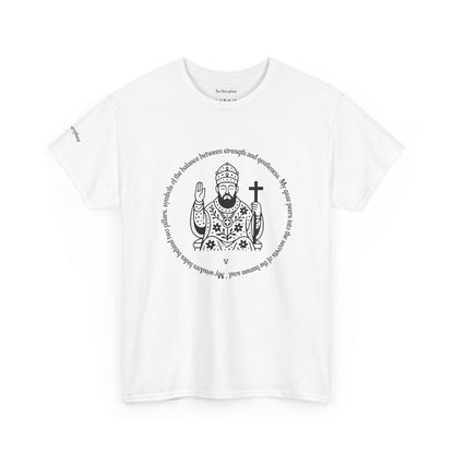 The Hierophant - ArcanaPop T-Shirt – Where Tarot Magic Meets Pop Art