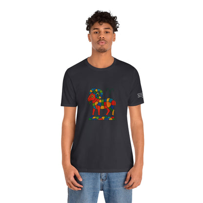ARIES - T-shirt, The Zodiac in Colors