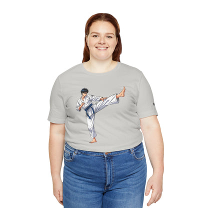 Anime Athletic Club T-shirts