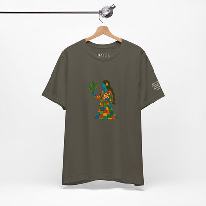 VIRGO - T-shirt, The Zodiac in Colors