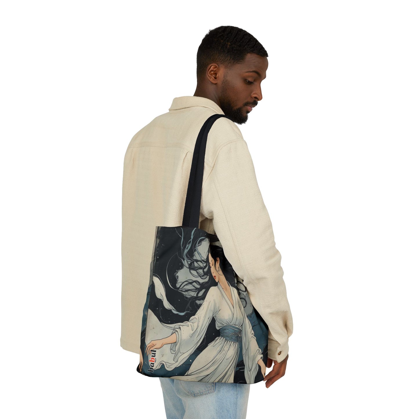 Shizen Tote Bag - Air