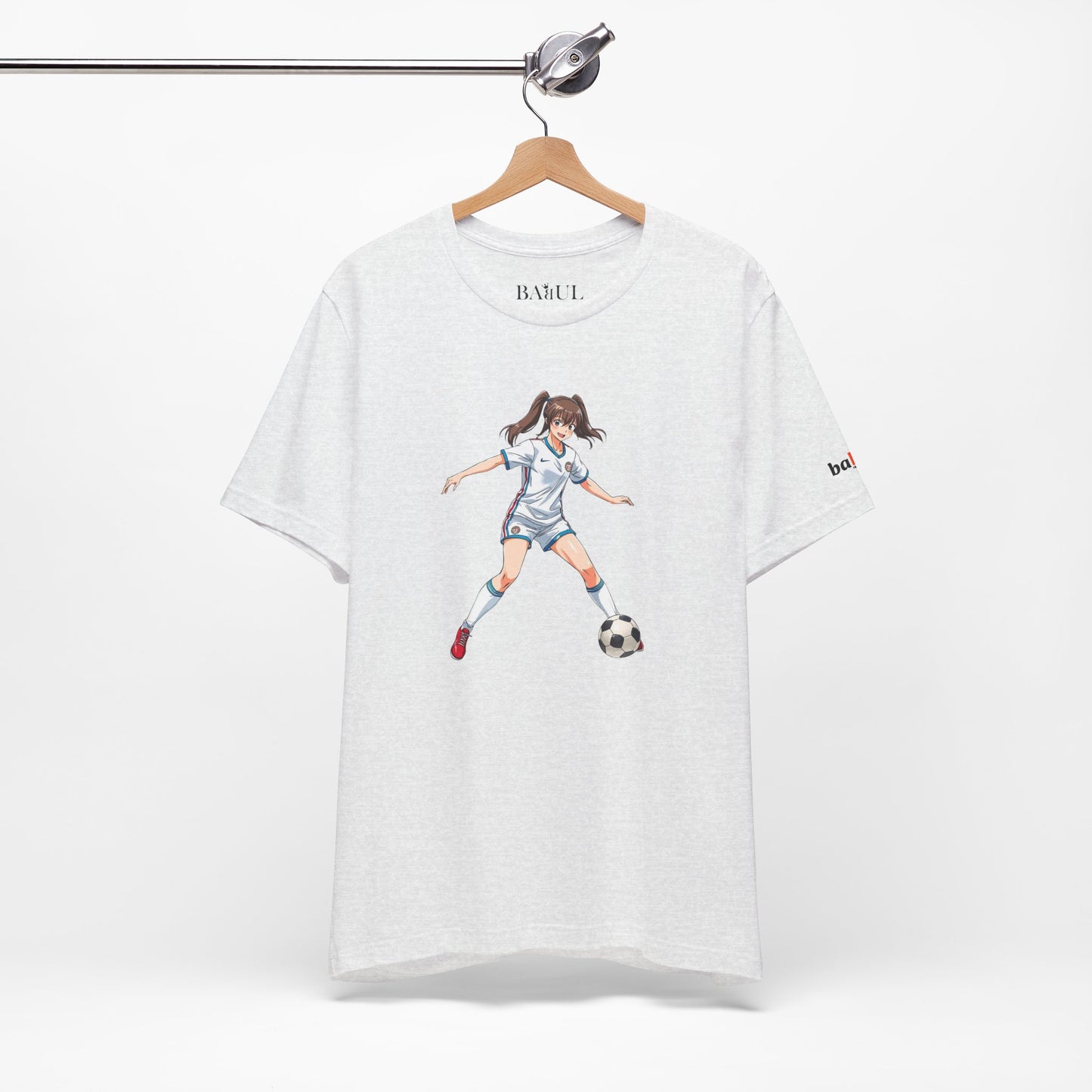 Anime Athletic Club T-shirts