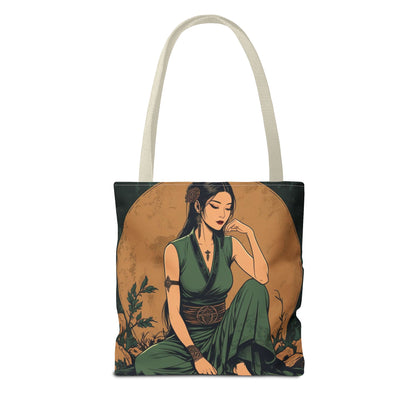 Shizen Tote Bag - Earth