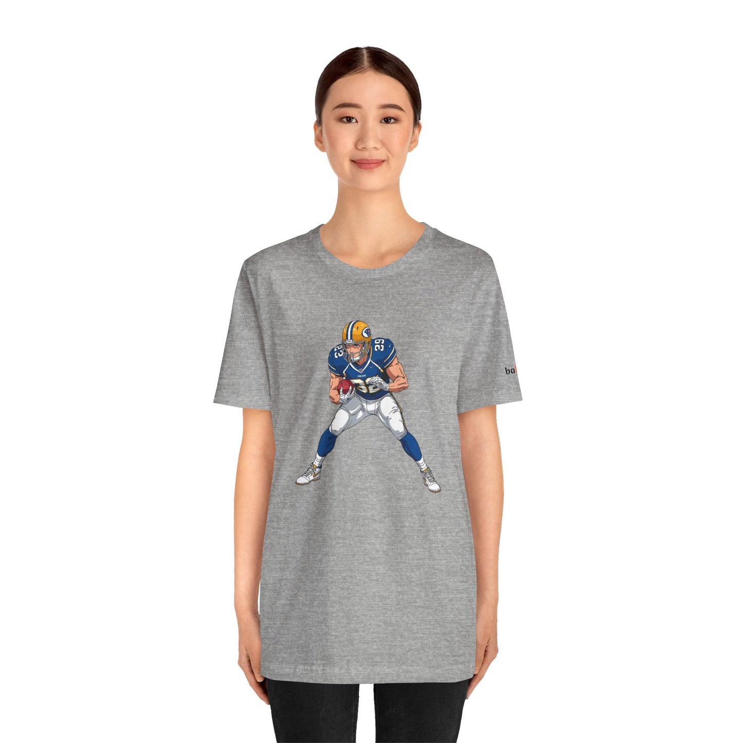 Anime Athletic Club T-shirts