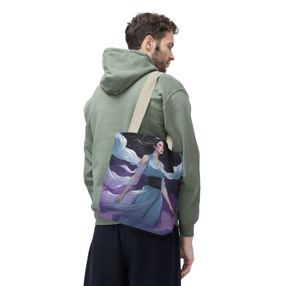 Shizen Tote Bag - Air