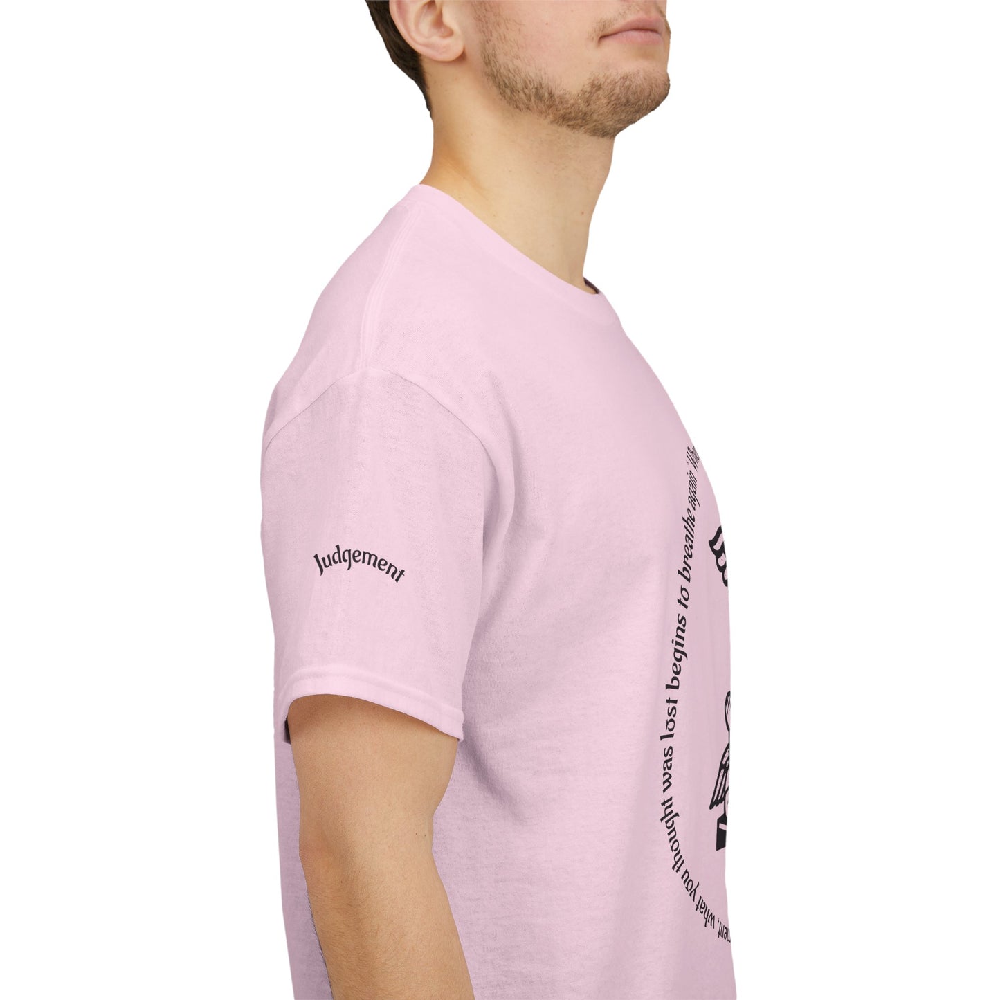 Judgement - ArcanaPop T-Shirt – Where Tarot Magic Meets Pop Art