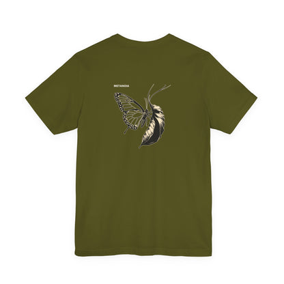 METANOIA T-Shirt – For Those Who've Changed