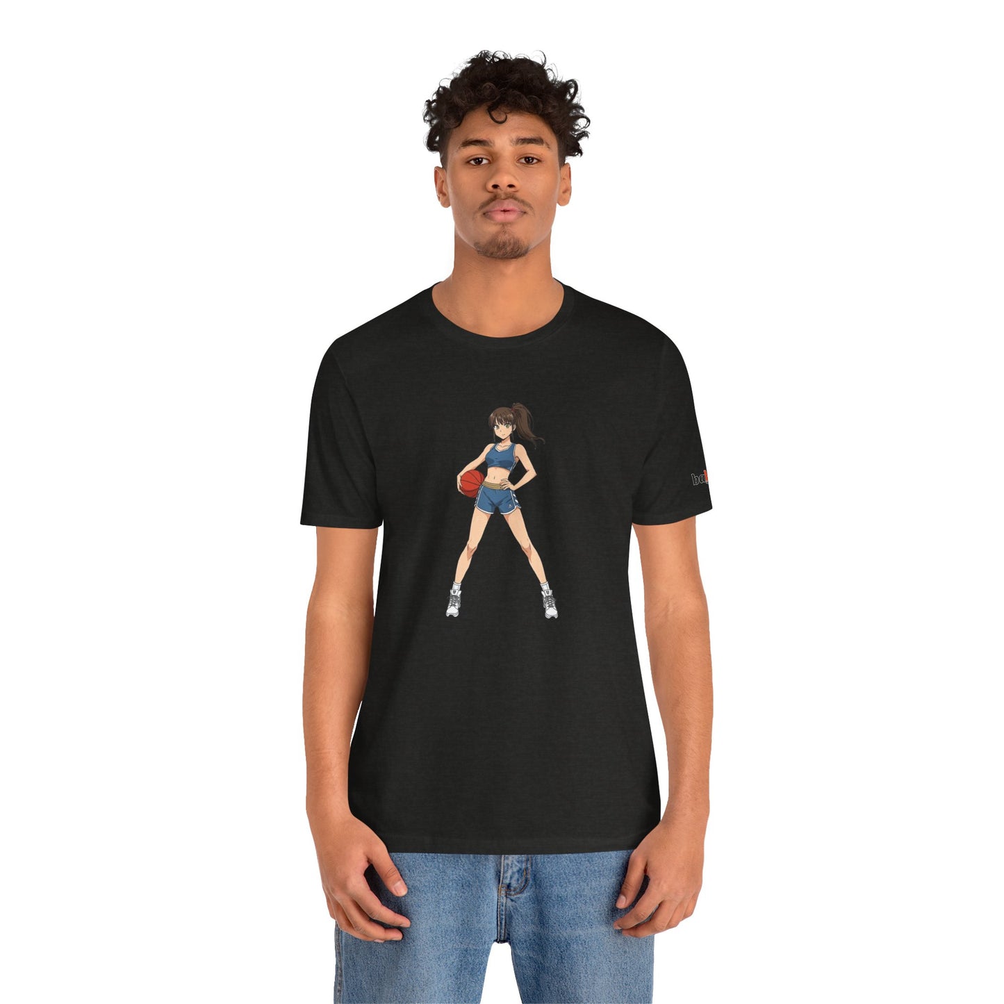 Anime Athletic Club T-shirts