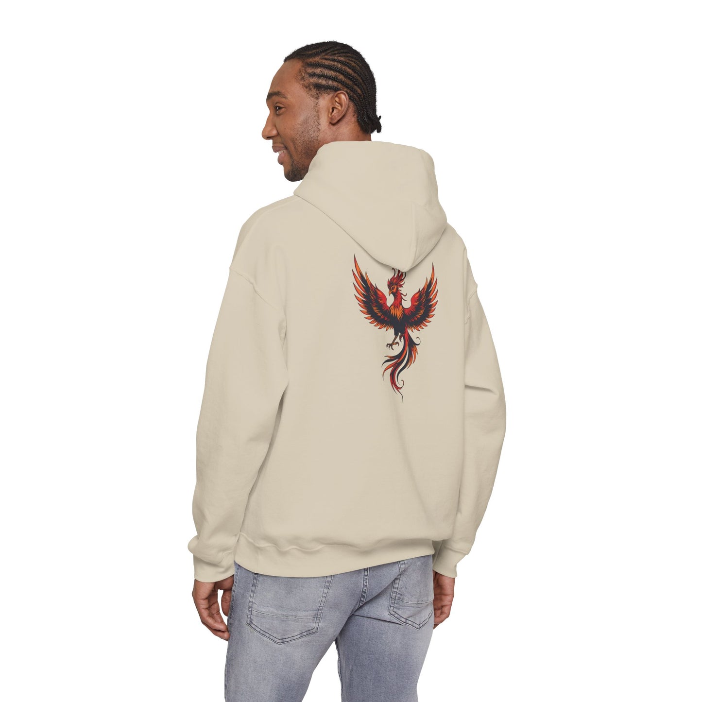 Tattoo Style Sweatshirt