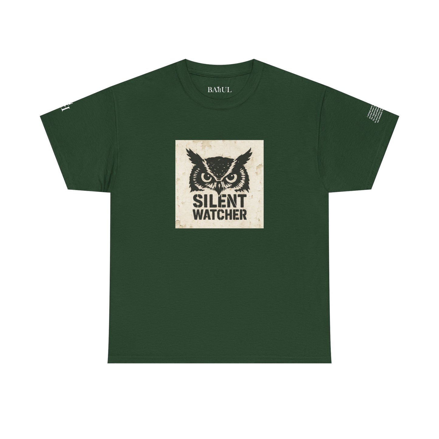 Rebel Graphic T-Shirt – Bold Unisex Heavy Cotton Tee for Free Spirits & Rule Breakers