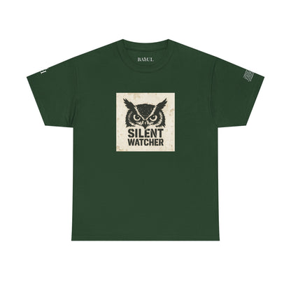 Rebel Graphic T-Shirt – Bold Unisex Heavy Cotton Tee for Free Spirits & Rule Breakers