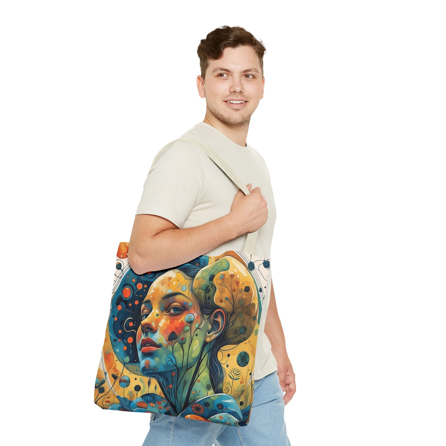 ONIRIC VISIONS. Bags that Dream with You. LOOK AT ME