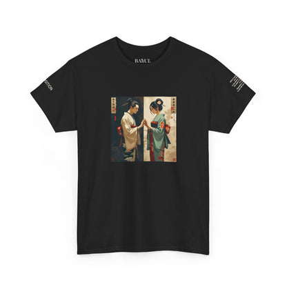 I Ching, Hexagrams T-Shirt, Opposition