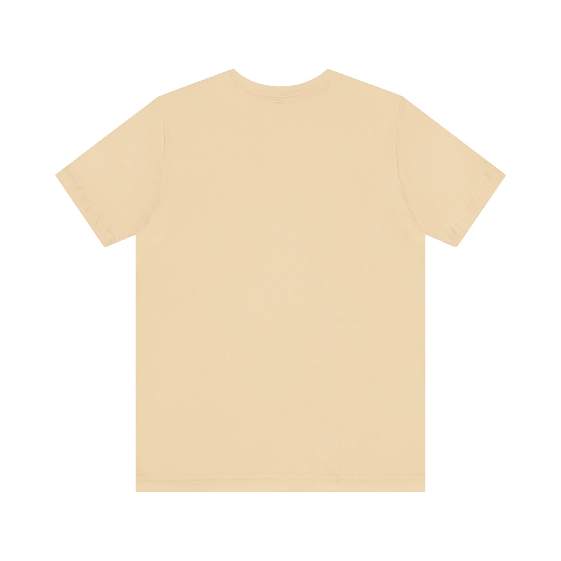 Catlosophy Unisex Jersey Short Sleeve Tee – "I am here to be loved" Design - BABUL T-Shirts
