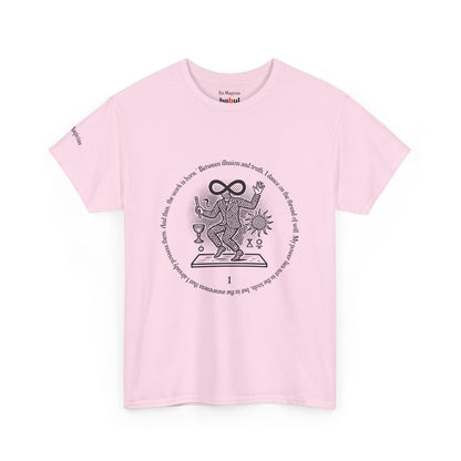 The Magician - ArcanaPop T-Shirt – Where Tarot Magic Meets Pop Art
