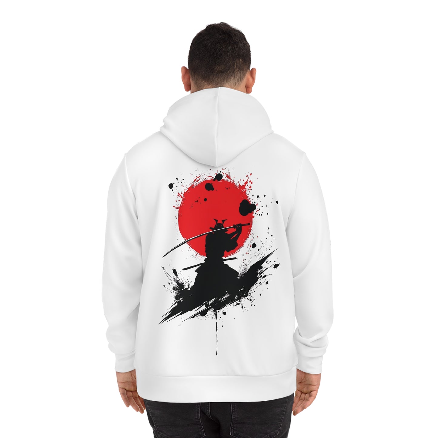 Bushido Aesthetics: The Way of the Warrior Premium Hoodies