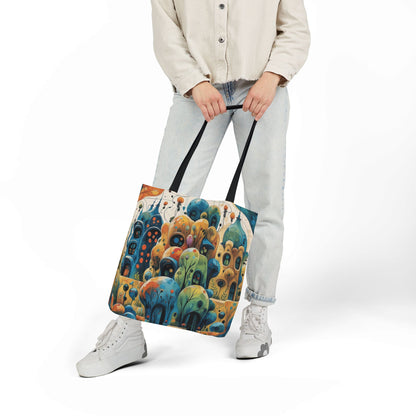 ONIRIC VISIONS. Bags that Dream with You. HOUSES