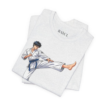 Anime Athletic Club T-shirts