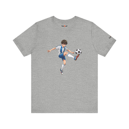 Anime Athletic Club T-shirts