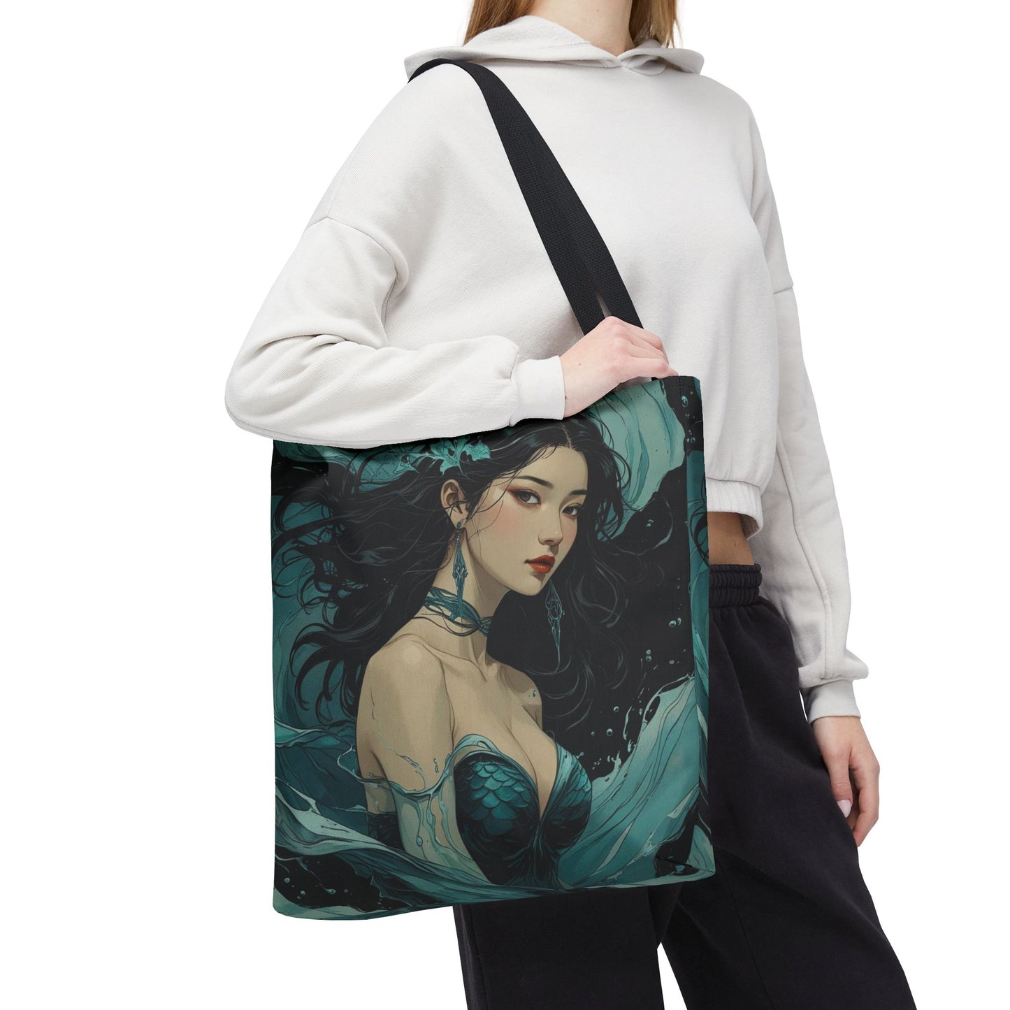 Shizen Tote Bag - Water